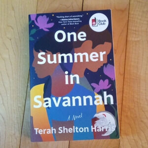 One Summer in Savannah by Terah Shelton Harris